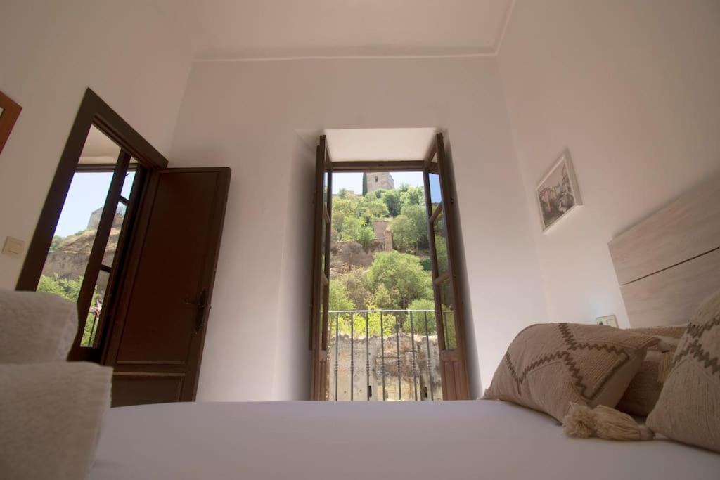 גרנדה Alhambra Enamora 1 -Paseo De Los Tristes View 1 -C מראה חיצוני תמונה